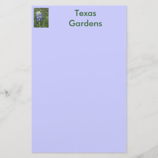 Papelaria Jardins de Texas - Bluebonnet