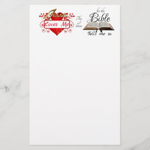 Papelaria Jesus me ama, isso eu sei...