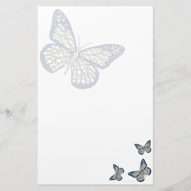 Papelaria Jewish Monarch Stationery (Frente)