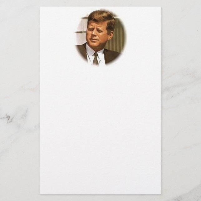 Papelaria John F Kennedy (Frente)