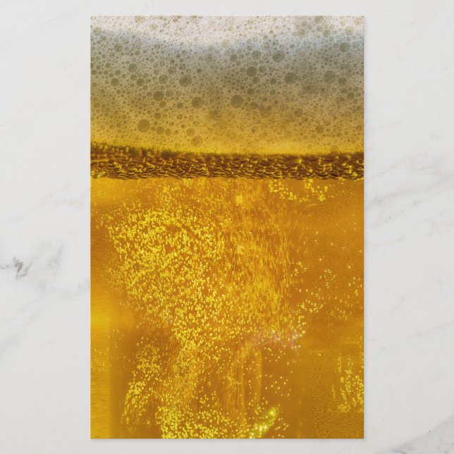 Papelaria Joyful Beer Galaxy a Celestial Quenching (Frente)