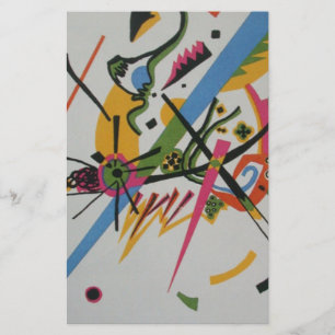 Papelaria Kandinsky Pequenos Mundos Kleine Welts I