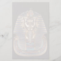 King Tut Stationery