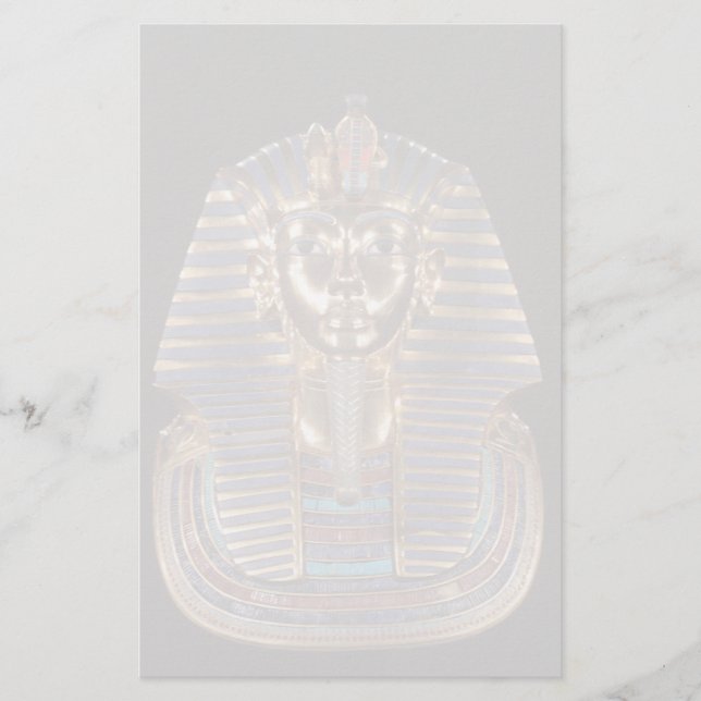 Papelaria King Tut Stationery (Frente)