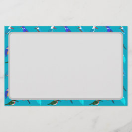 Papelaria Kingfishers