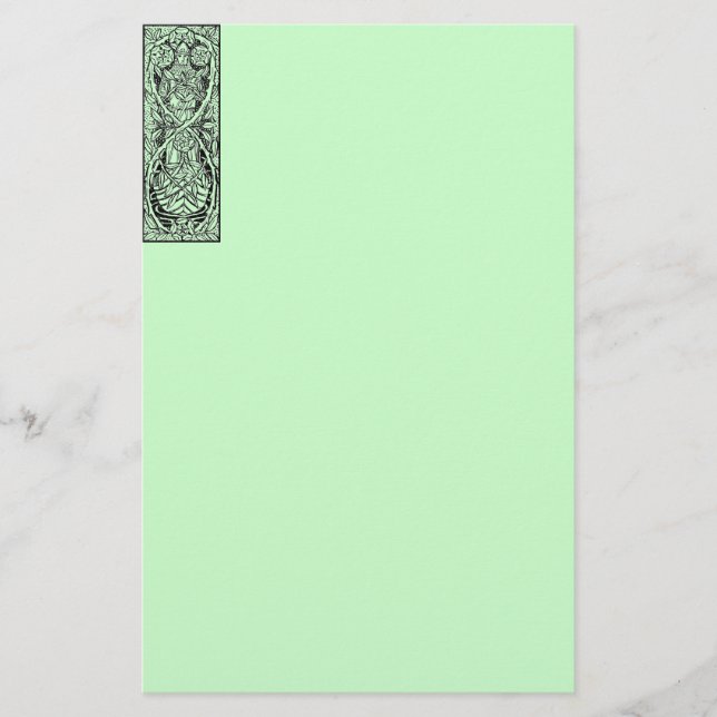Papelaria Knight Stationery (Frente)