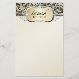 Papelaria Laço de 311 Laços De Luxe Ouro