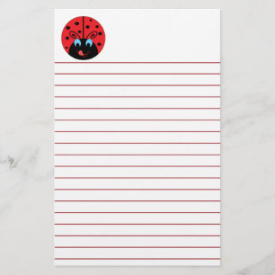 Papelaria Ladybug