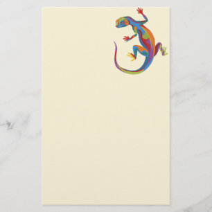 Papelaria Lagarto pintado