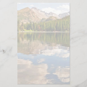 Papelaria Lago Urso. Colorado.