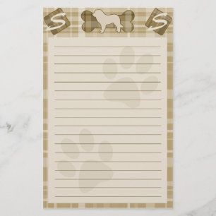 Papelaria Lagoberger Dog Breed Stationery