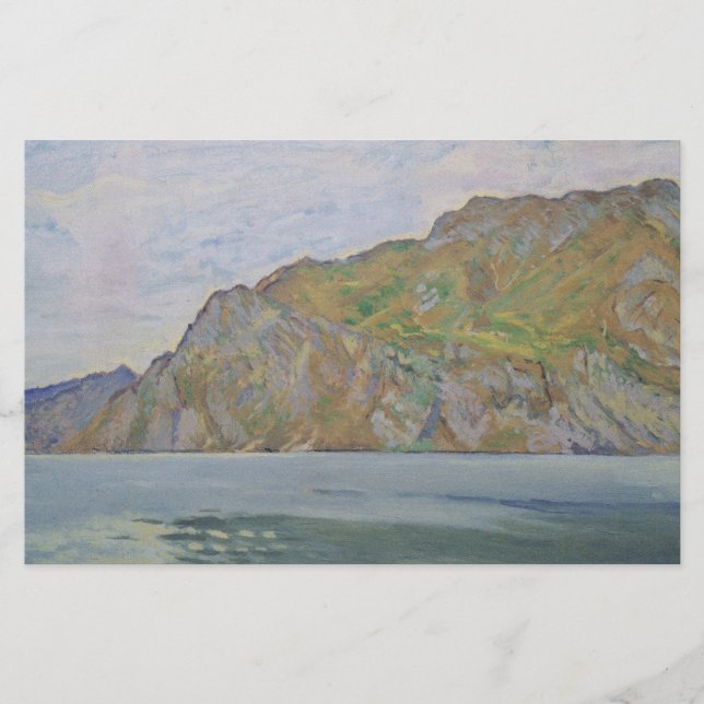 Papelaria Lake Garda (por Koloman Moser) (Frente)