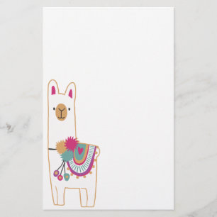 Papelaria Lama bonito