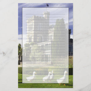 Papelaria Larnach Castle, Otago Peninsula, Dunedin,