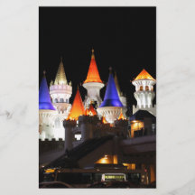 Las Vegas Castelo Hotel Jogos Vegas Cidade Colorid