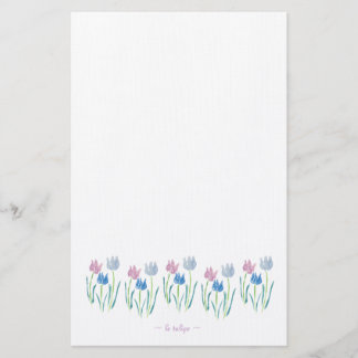 Papelaria le tulipe