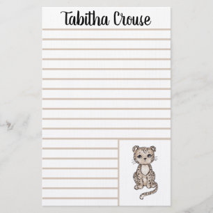 Papelaria Leopardo