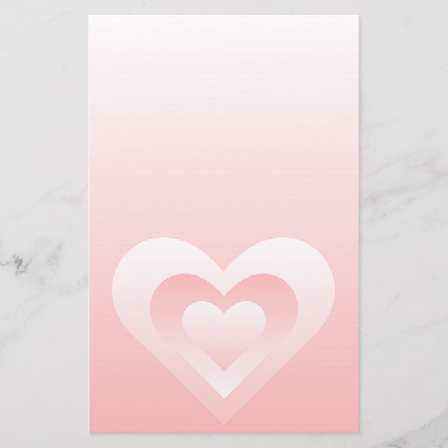 Papelaria Letra Love Stationery (Frente)