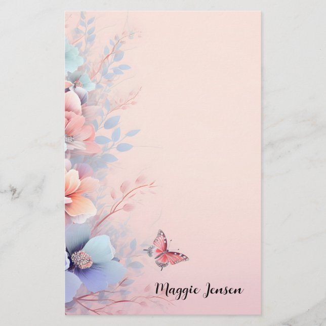 Papelaria Letreiro (Frente)