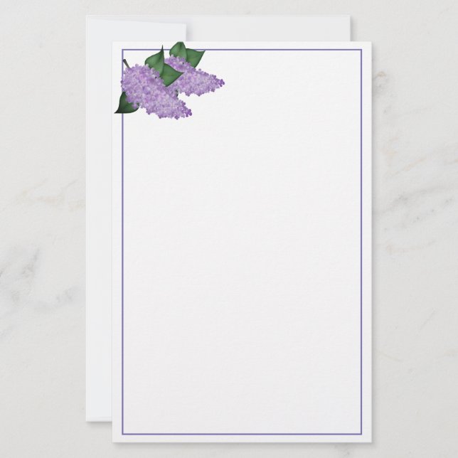 Papelaria Lilacs (Frente)