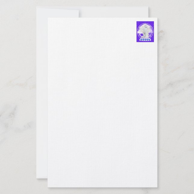 Papelaria Lion Lamb Pet Sympathery Stationery (Frente)