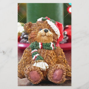 Papelaria Little Bears Christmas