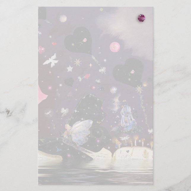 Papelaria Livro de Contos de Fada! (Frente)