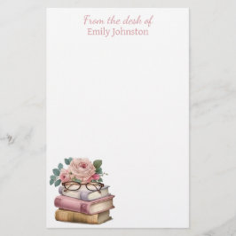 Papelaria Livros bonito personalizados