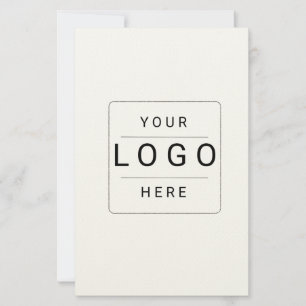 Papelaria Logotipo Personalizado