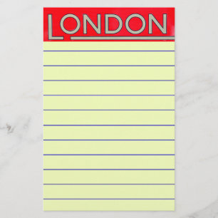 Papelaria Londres
