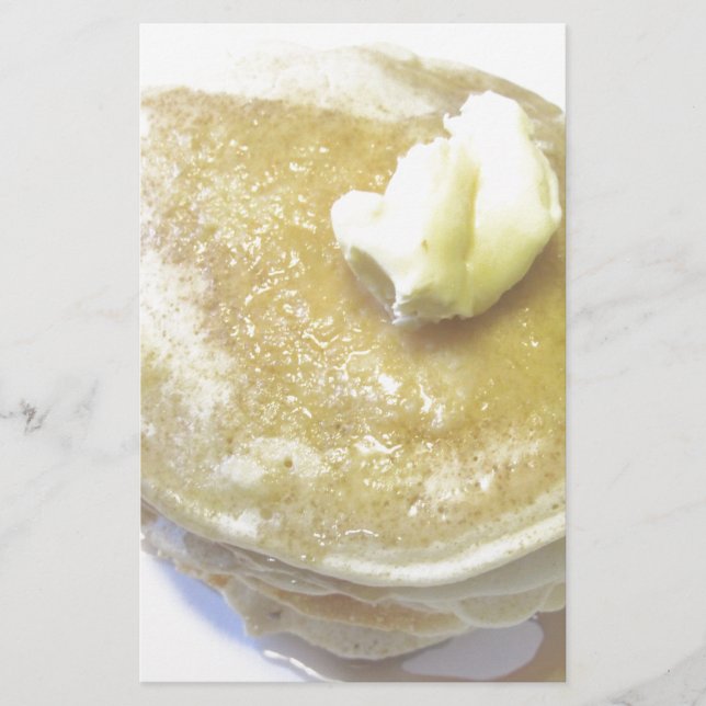 Papelaria Love Pancakes (Frente)