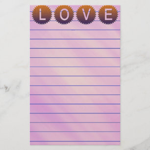 Papelaria Love Stationery