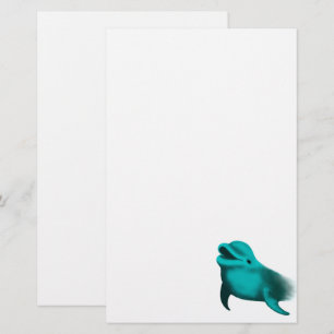 Papelaria Lucky Dolphin