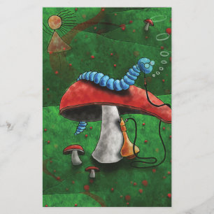 Papelaria Magic Mushroom