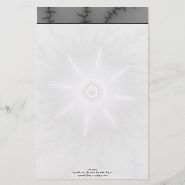 Papelaria Magnífico - Fratural (Frente)