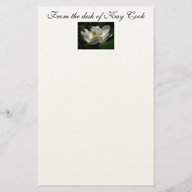 Papelaria Magnólia (Frente)