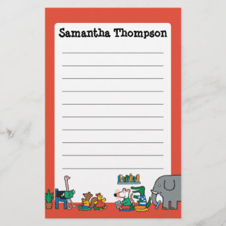 Papelaria Maisy e amigos lidos junto