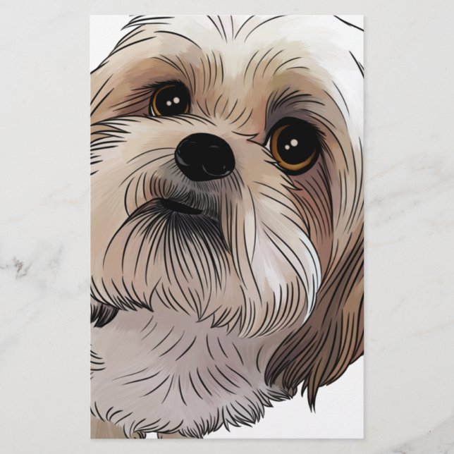 Papelaria Malshi Mal-shi (Frente)