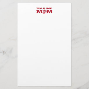 Papelaria Mamã dos fuzileiros navais