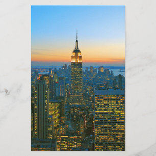 Papelaria Manhattan Nova York