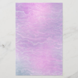 Papelaria Mão Pintada, Mármore Roxo