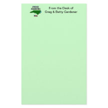 Mapa e Texto da Carolina do Norte