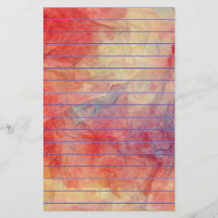Papelaria Marble Rosa
