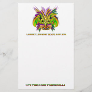 Papelaria Mardi-Gras-Mask-The-Queen-V-2