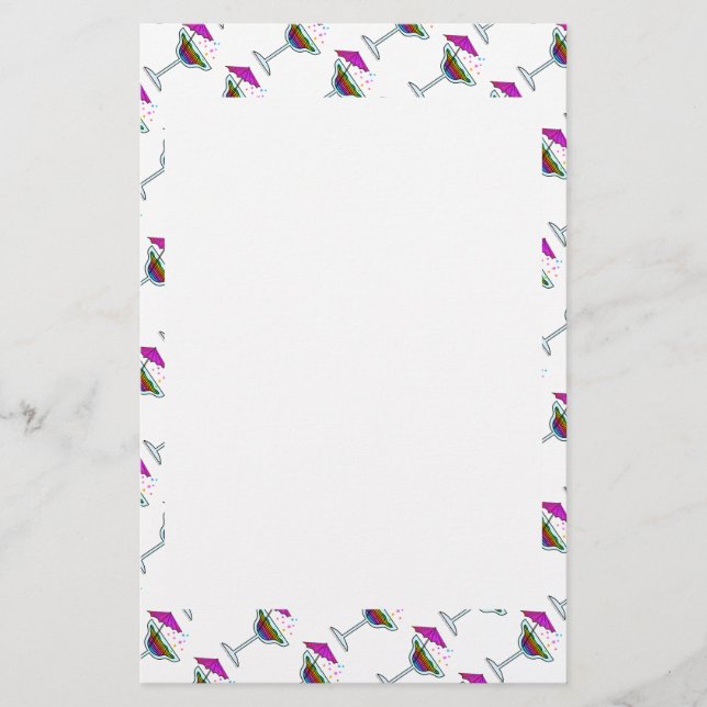 PAPELARIA MARGARITA STATIONERY (Frente)