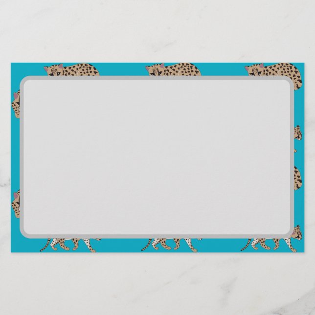 Papelaria Margays (Frente)