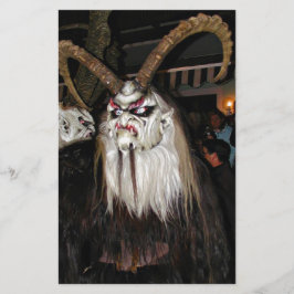 Papelaria Máscara de Diabo Japonês Cornudo