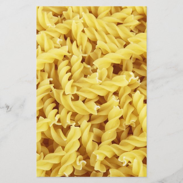 Papelaria Massas secas (Comida italiana) (Frente)