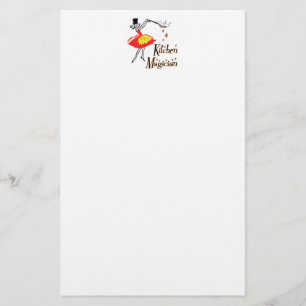 Papelaria Material Personalizado De Arte Retrorística Da Coz