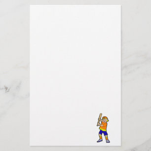 Papelaria menino da massa
